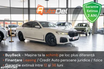 BMW Seria 7 din 2019 - oferta BMW153348