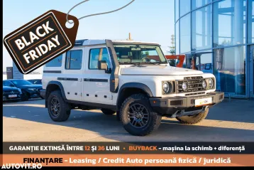 INEOS Grenadier din 2024 - oferta INE153351