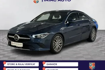 Mercedes-Benz CLA din 2019 - oferta MER153479