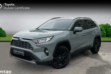 Toyota RAV4 din 2020 - oferta TOY153543