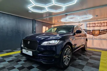 Jaguar F-Pace din 2020 - oferta JAG153580
