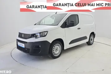 Peugeot Partner din 2019 - oferta PEU153600