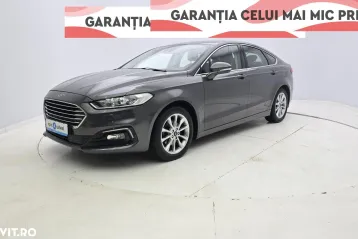 Ford Mondeo din 2020 - oferta FOR153605