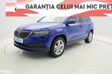 Skoda Karoq din 2020 - oferta SKO153615