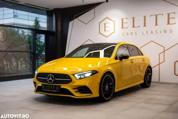 Mercedes-Benz A din 2019 - oferta MER153624