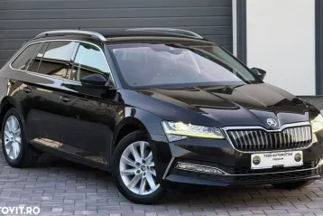 Skoda Superb din 2021 - oferta SKO153627