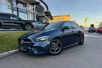 Mercedes-Benz B din 2019 - oferta MER153680