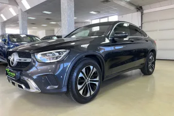 Mercedes-Benz GLC Coupe din 2021 - oferta MER153698