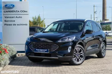 Ford Kuga din 2021 - oferta FOR153701