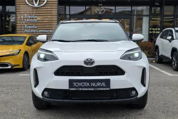 Toyota Yaris Cross din 2025 - oferta TOY153724