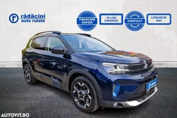 Citroën C5 Aircross din 2022 - oferta CIT153755