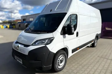 Citroën Jumper din 2025 - oferta CIT153779
