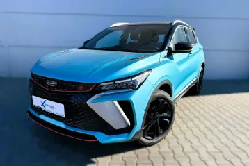 Geely Coolray din 2024 - oferta GEE153780