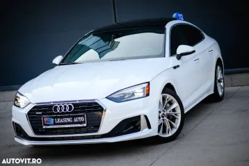 Audi A5 din 2020 - oferta AUD153792