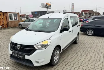 Dacia Dokker din 2020 - oferta DAC153795