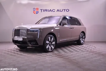 Rolls-Royce Cullinan din 2025 - oferta ROL153806