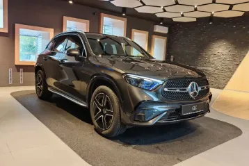 Mercedes-Benz GLC din 2025 - oferta MER153820