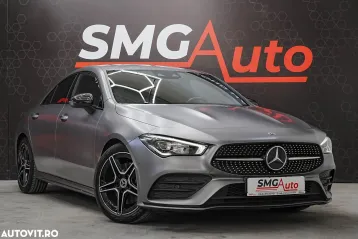 Mercedes-Benz CLA din 2020 - oferta MER153861