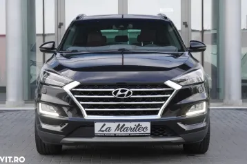Hyundai TUCSON din 2019 - oferta HYU153862