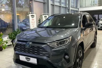Toyota RAV4 din 2019 - oferta TOY153890