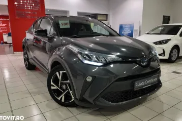 Toyota C-HR din 2022 - oferta TOY153945