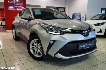 Toyota C-HR din 2022 - oferta TOY153946