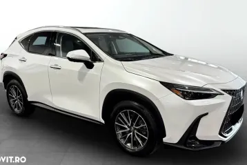 Lexus Seria NX din 2024 - oferta LEX154024
