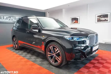 BMW X7 din 2019 - oferta BMW154057