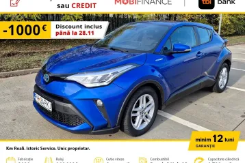 Toyota C-HR din 2020 - oferta TOY154085