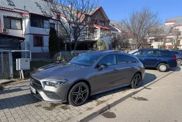Mercedes-Benz CLA din 2021 - oferta MER154090