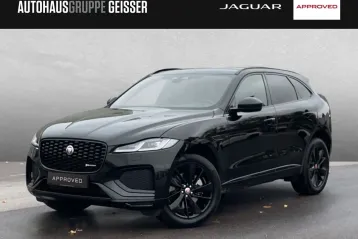 Jaguar F-Pace din 2023 - oferta JAG154282
