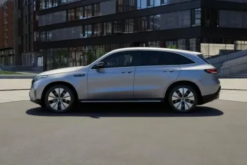 Mercedes-Benz EQC din 2022 - oferta MER154485