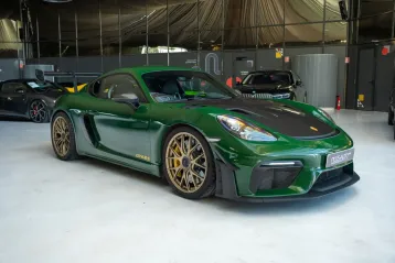 Porsche Cayman din 2023 - oferta POR154614