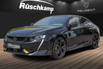 Peugeot 508 din 2021 - oferta PEU154703