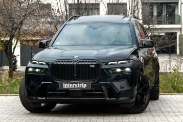 BMW X7 M60 din 2023 - oferta BMW154721