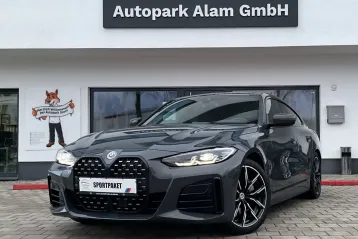 BMW 430 Gran Coupé din 2022 - oferta BMW154826