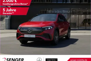 Mercedes-Benz EQA din 2022 - oferta MER154918