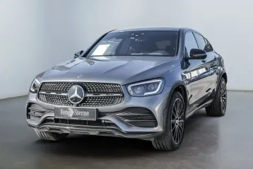 Mercedes-Benz GLC 400 din 2021 - oferta MER155289