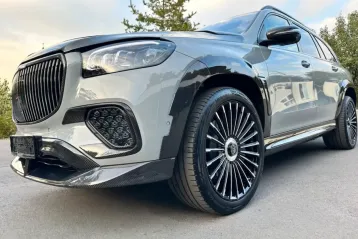 Mercedes-Benz GLS 600 din 2025 - oferta MER155325