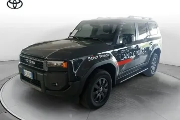 Toyota Land Cruiser din 2024 - oferta TOY155327