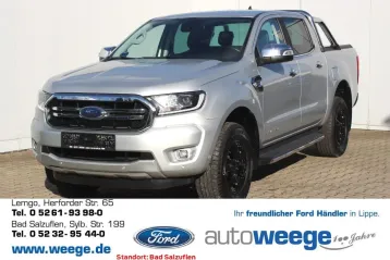 Ford Ranger din 2021 - oferta FOR155332