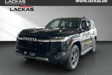 Toyota Land Cruiser din 2022 - oferta TOY155338