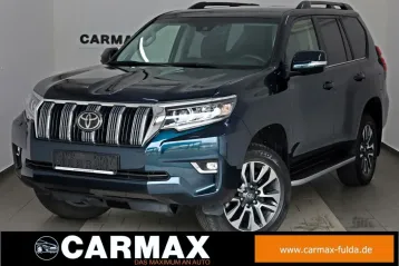 Toyota Land Cruiser din 2023 - oferta TOY155350