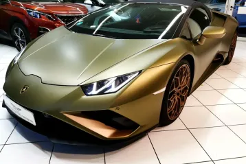 Lamborghini Huracán din 2022 - oferta LAM155397
