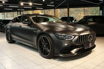 Mercedes-Benz AMG GT din 2020 - oferta MER155625