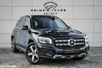 Mercedes-Benz GLB din 2021 - oferta MER155930