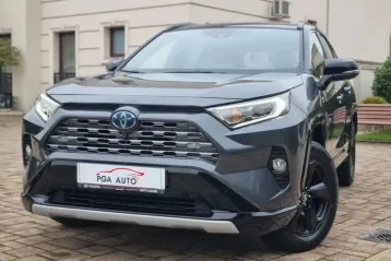 Toyota RAV4 din 2019 - oferta TOY155993