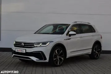 Volkswagen Tiguan din 2020 - oferta VOL156036