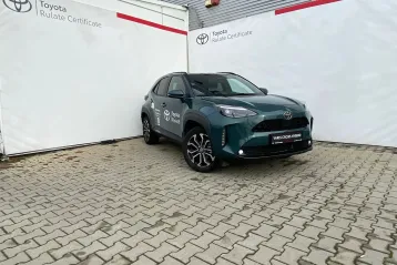 Toyota Yaris Cross din 2025 - oferta TOY156070