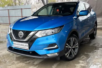 Nissan Qashqai din 2019 - oferta NIS156135